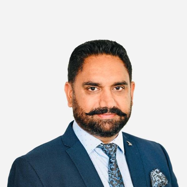 Harkewal Singh, Associate